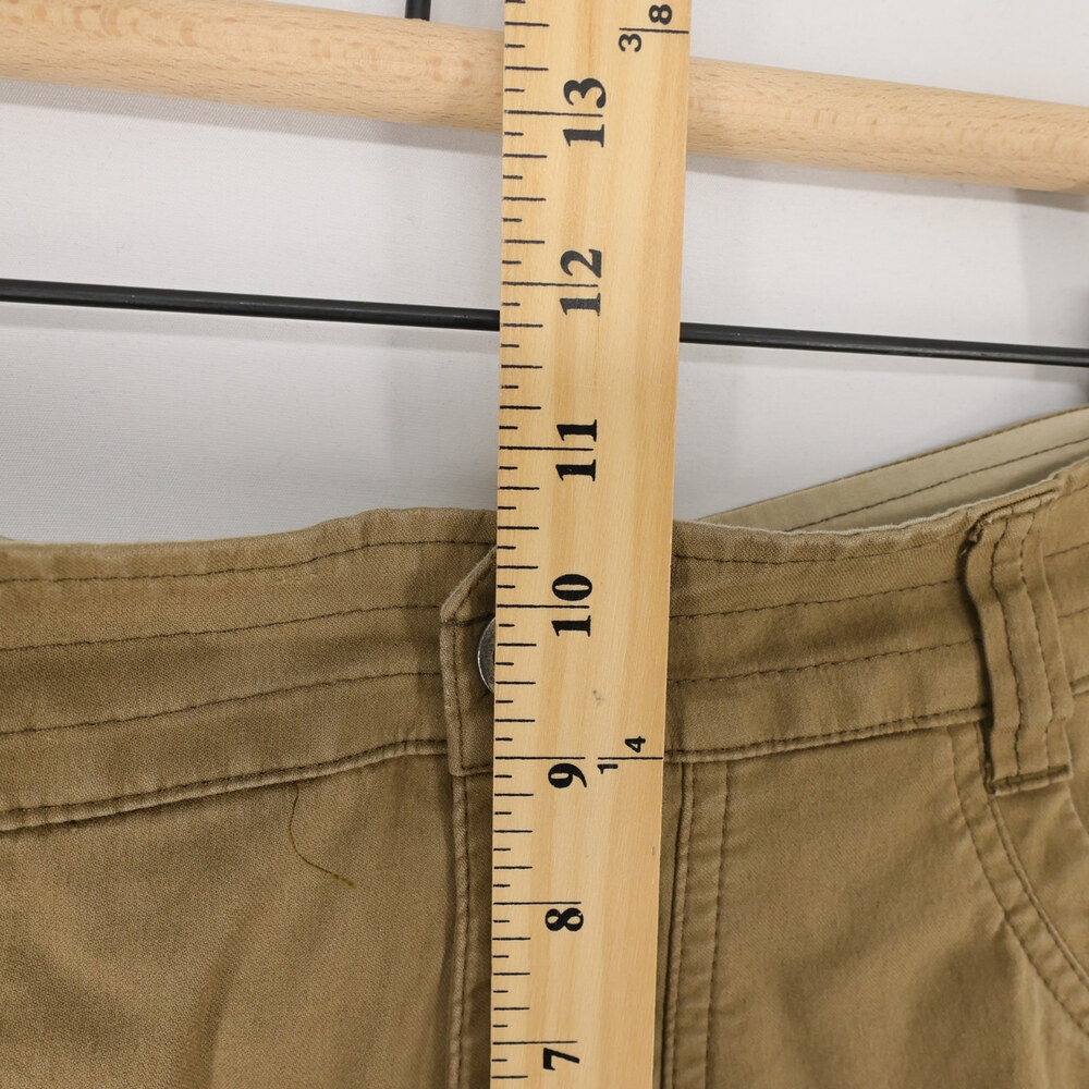 KUHL Resistor Lite Pants Mens 35x32 Tan Klassik Stretch Hiking Outdoor Utility - Picture 8 of 13